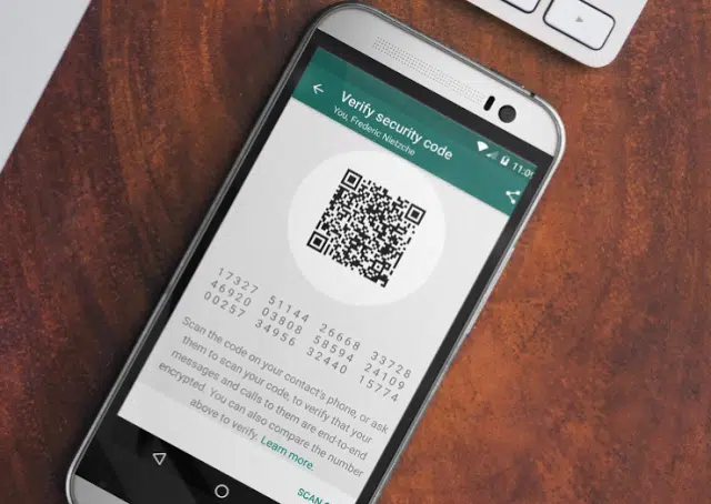 Criptografia de ponta a ponta no WhatsApp 6 Criptografia
