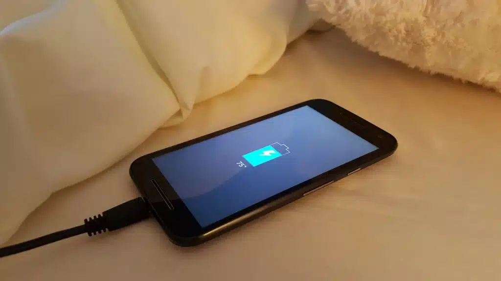 Bateria do seu smartphone vicia? Como Resolver? Saiba tudo sobre 4 bateria do smartphone vicia?
