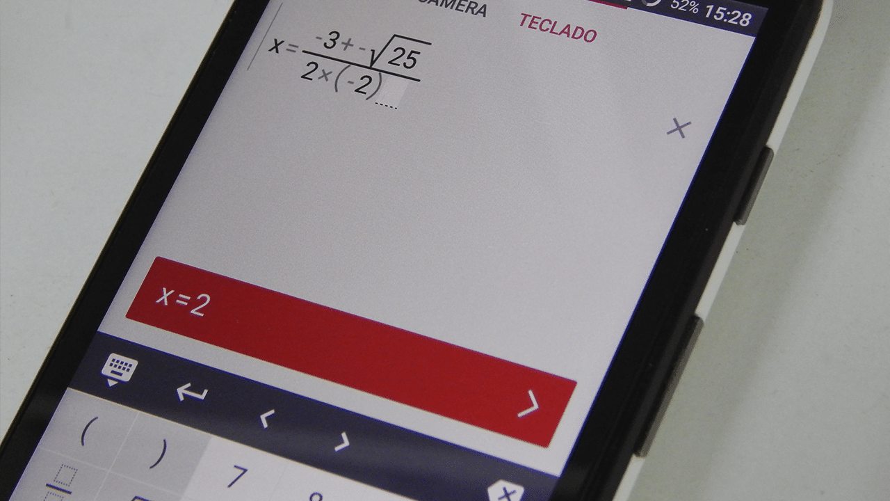 How to solve math equations