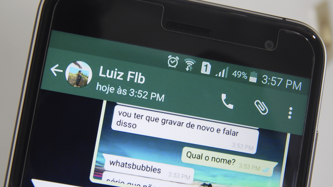 How to send a message on WhatsApp without being online