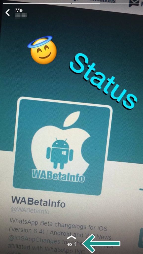 Em breve no WhatsApp - Histórias iguais ao snapchat e localização 4 Em breve no WhatsApp - Histórias iguais ao snapchat e localização 4