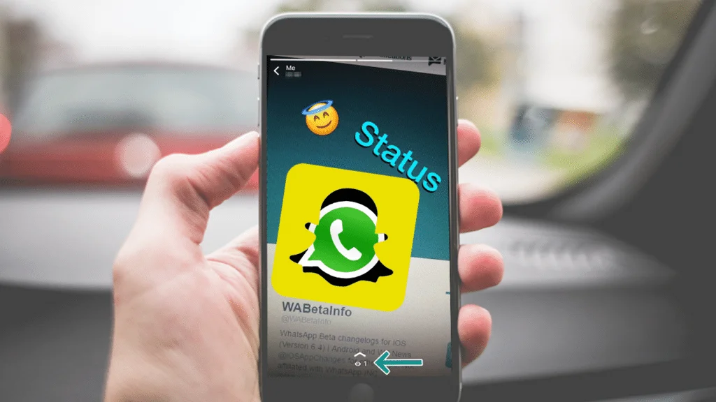 Em breve no WhatsApp - Histórias iguais ao snapchat e localização 2 Em breve no WhatsApp - Histórias iguais ao snapchat e localização