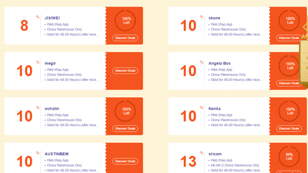 GearBest Anniversary Promotions 2