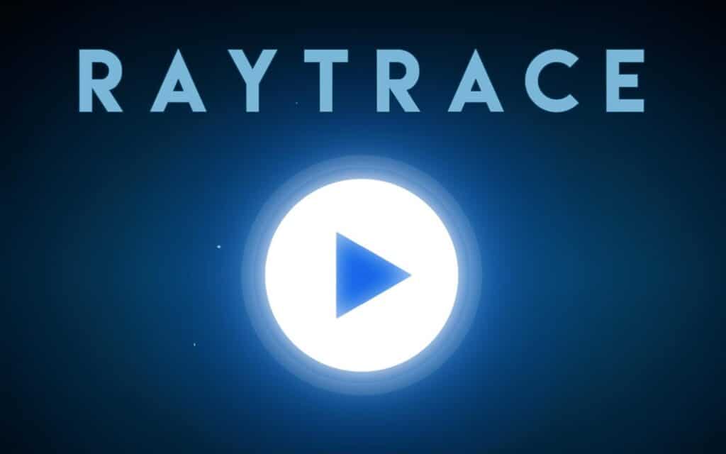 Top 10 LIGHT and FUN games for Android #2 - 2017 1 RayTrace Lite