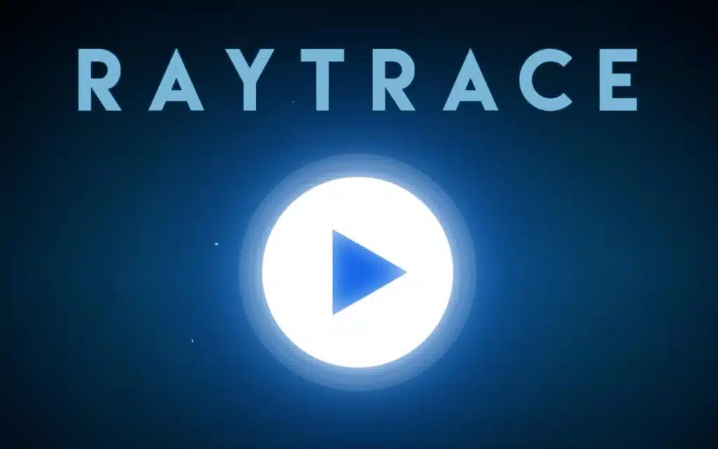 Os 10 Melhores jogos LEVES e DIVERTIDOS para Android #2 - 2017 1 RayTrace Lite