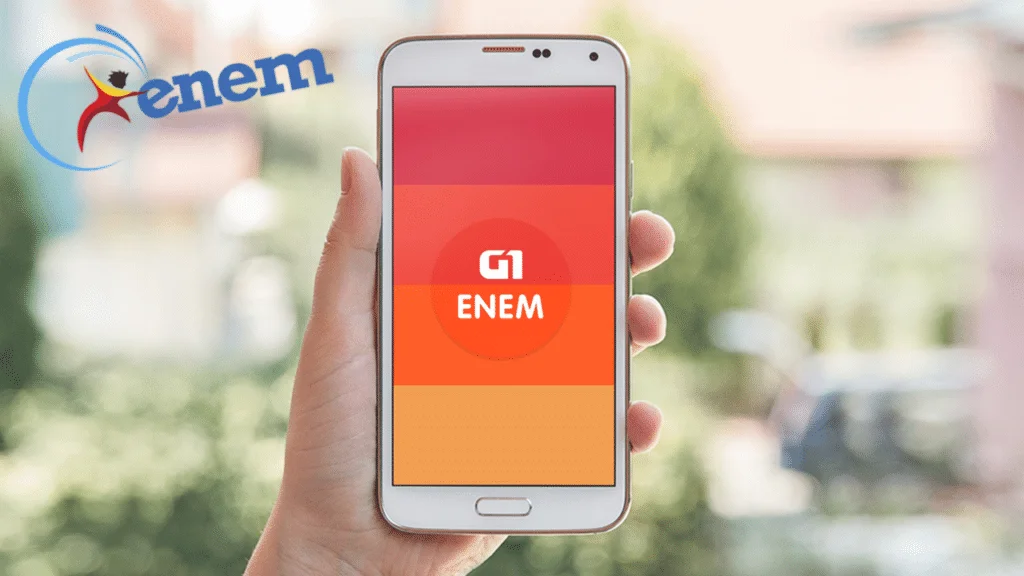 Como estudar para o Enem pelo celular - Melhores Aplicativos 5 Como estudar para o enem