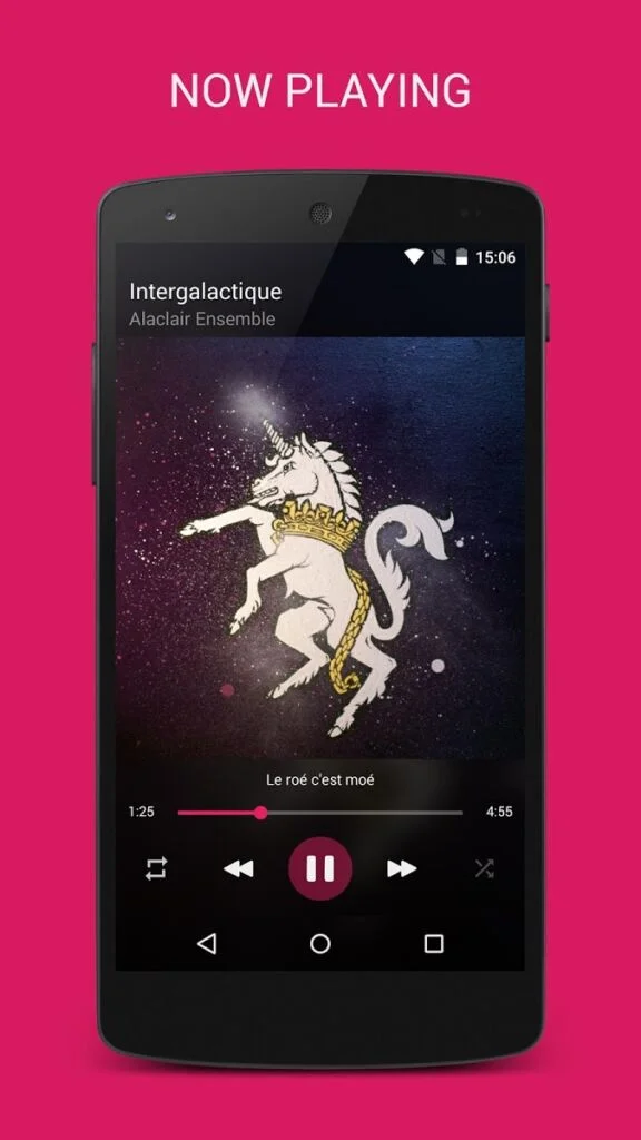 O melhor player de música para Android 1 O melhor player de música para Android 1