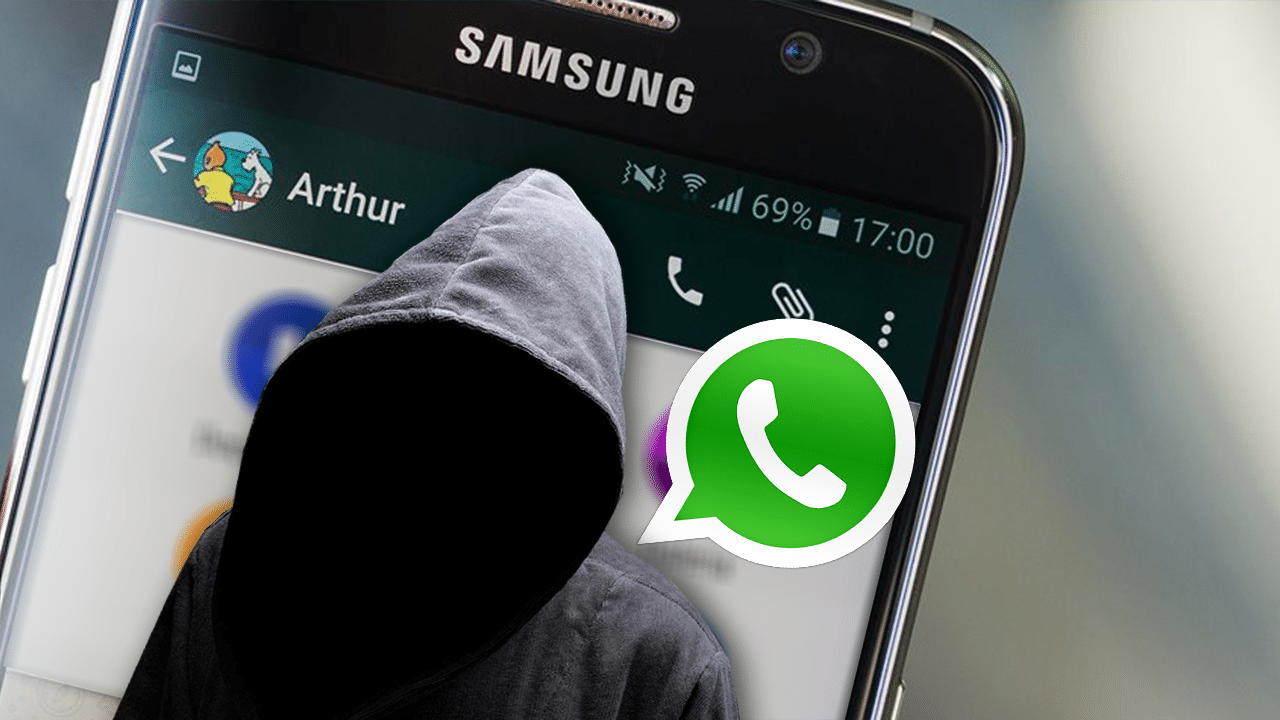 Hide whatsapp online status