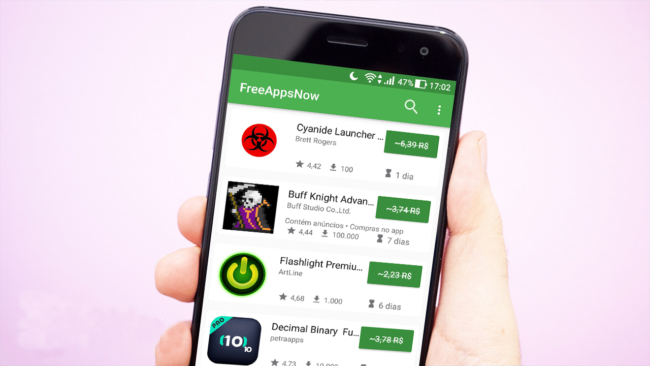 Como baixar aplicativos e jogos pagos de graça da Play Store - Sem  Pirataria 