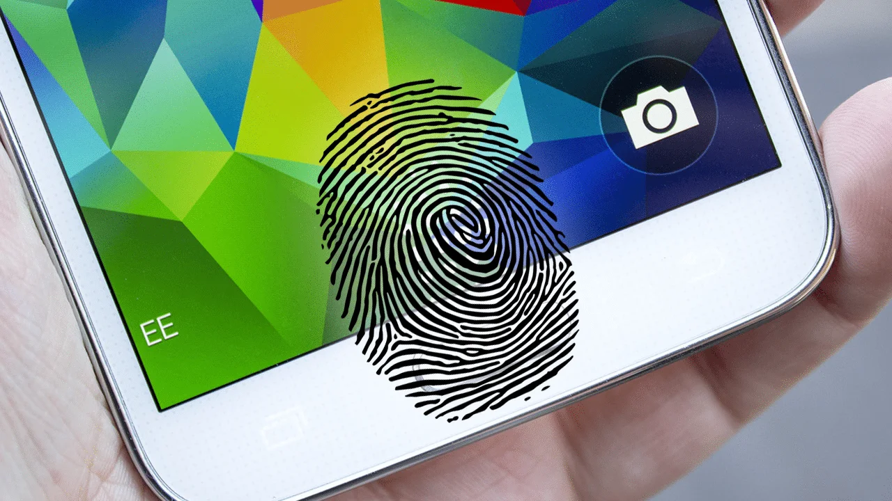 leitor de digital qualquer celular