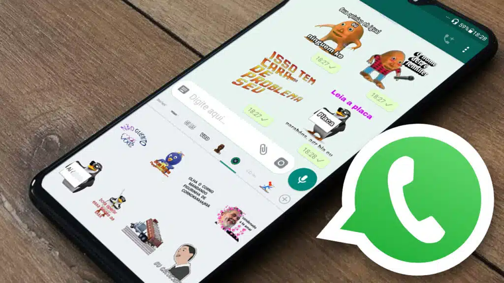 Como ter as melhores figurinhas para WhatsApp - Memes 4 figurinhas stickers de memes e frases para whatsapp