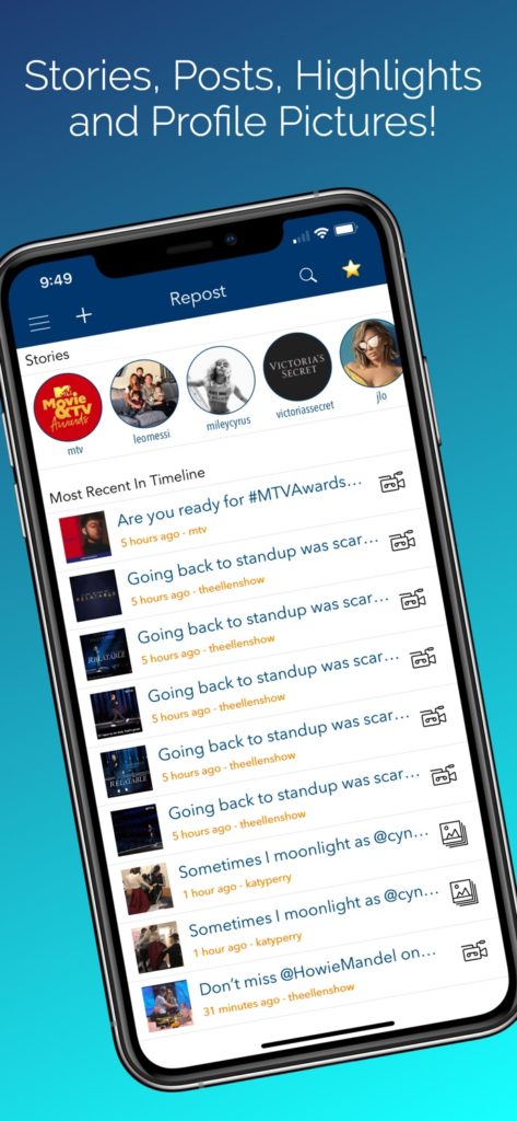 Como baixar fotos e vídeos do Instagram - iOS e Android 2 Como baixar fotos e vídeos do Instagram - iOS e Android 1
