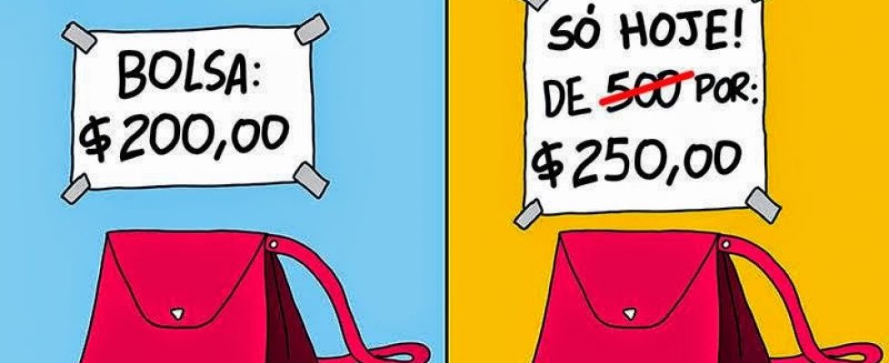 Histórico de preços - Não seja enganado na Black Friday 1 tudo pela metade do dobro