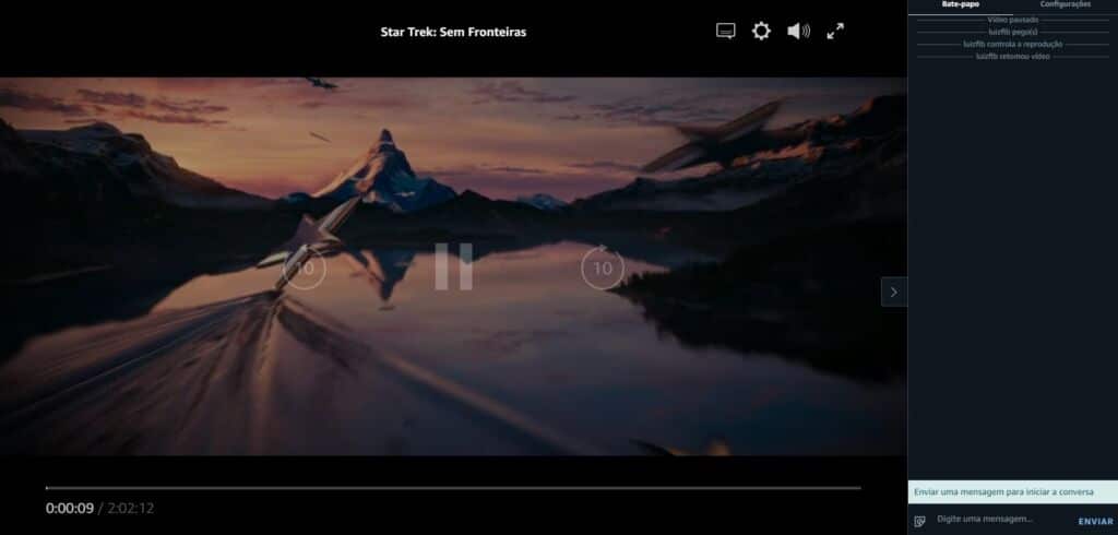 Como assistir filmes com seus amigos na Netflix, Disney+ e Prime Vídeo - Watch Party 2 watch party prime video