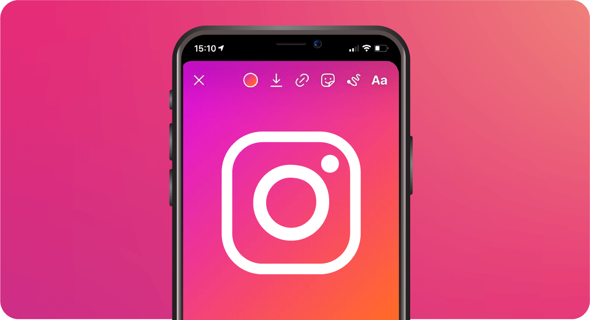 instagram stories without sound on iphone