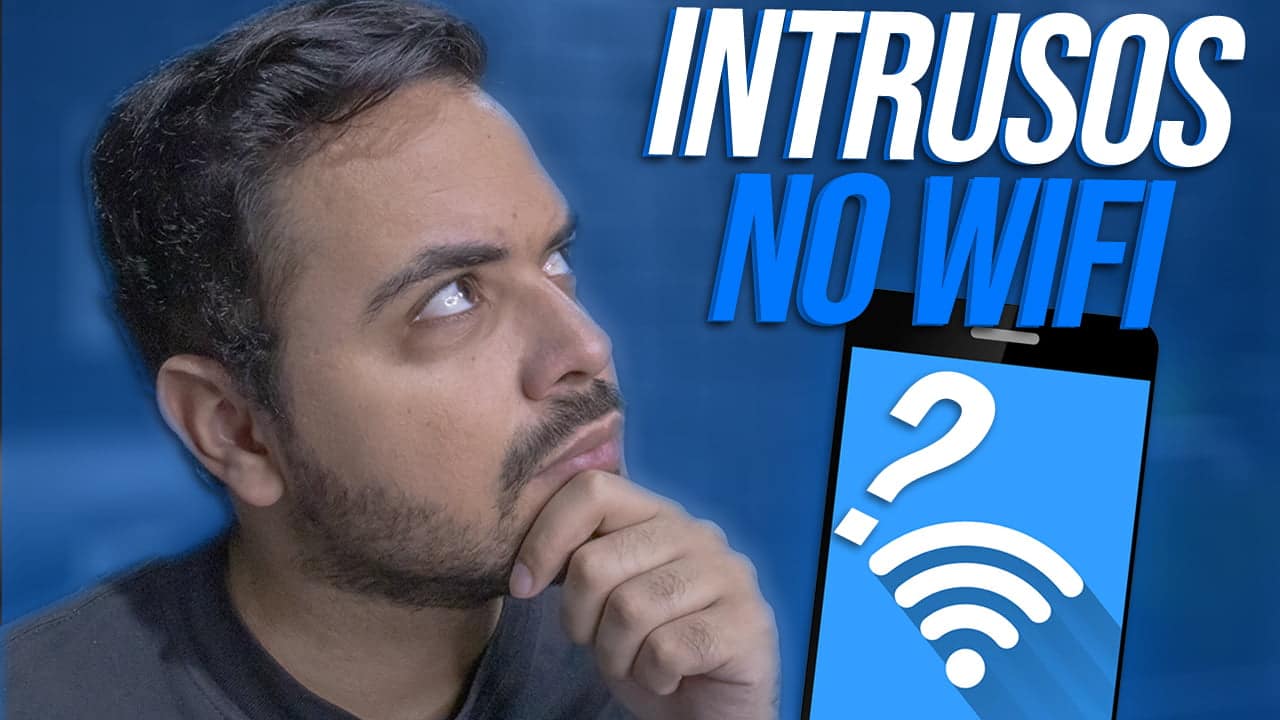 Como DESCONECTAR E BLOQUEAR PESSOAS da sua rede WiFi