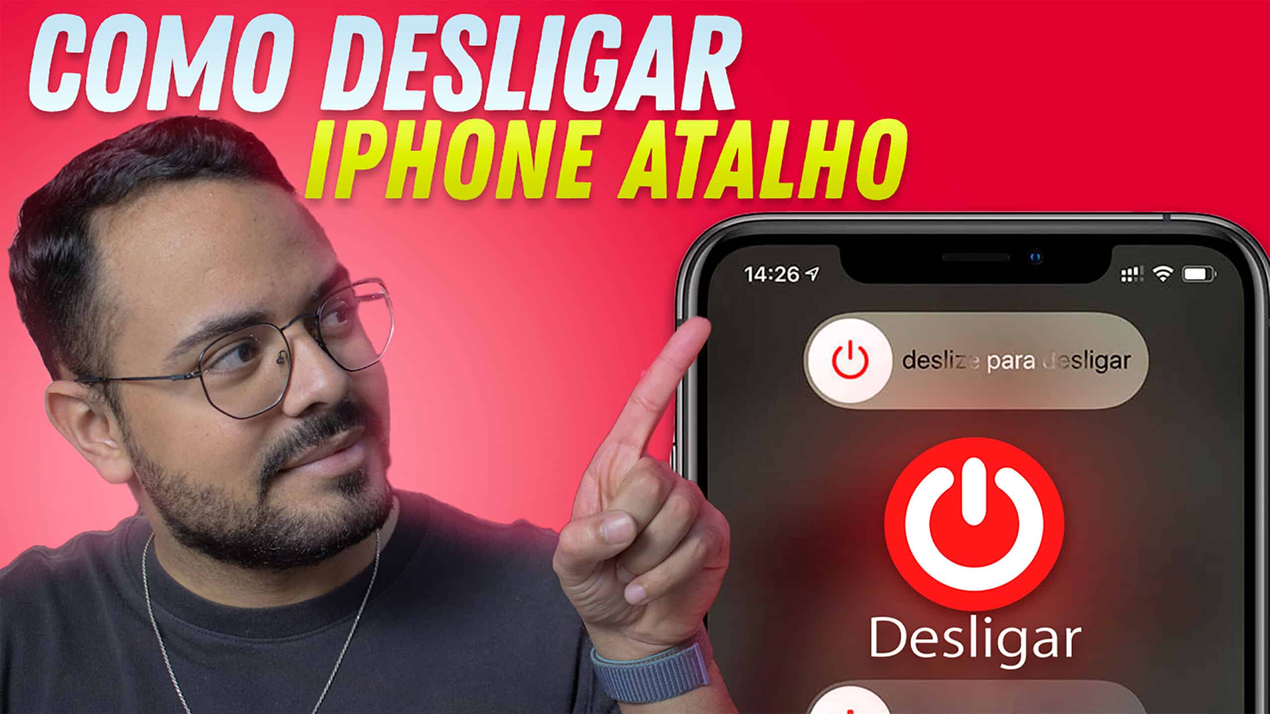 cómo apagar el iphone con un botón de acceso directo