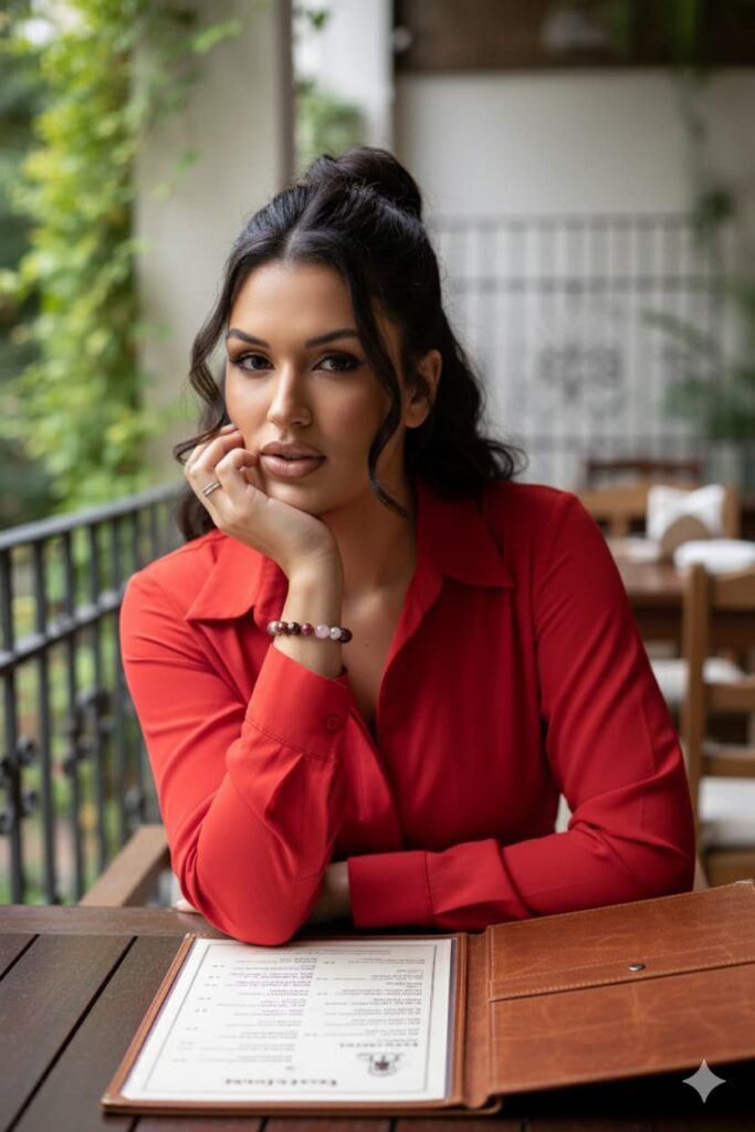 Como fazer a trend da foto profissional feminina no Gemini – Prompt Feminino (Texto para Copiar) #6 3 Como fazer a trend da foto profissional feminina no Gemini – Prompt Feminino (Texto para Copiar) #6 3