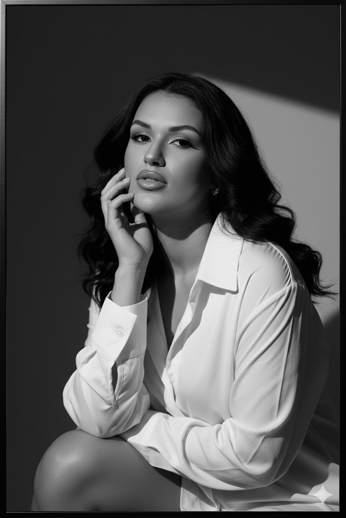 Prompt foto profissional para perfil feminino - Gemini IA 2 Prompt foto profissional para perfil feminino - Gemini IA 2