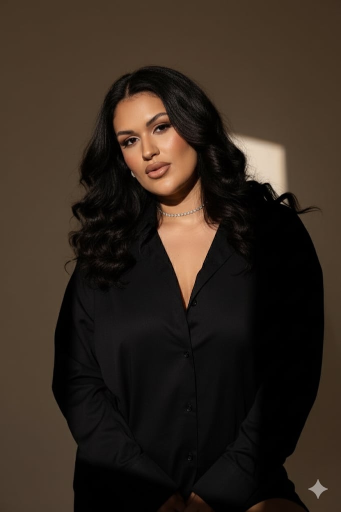 Prompt foto profissional para perfil feminino - Gemini IA 1 Prompt foto profissional para perfil feminino - Gemini IA 1