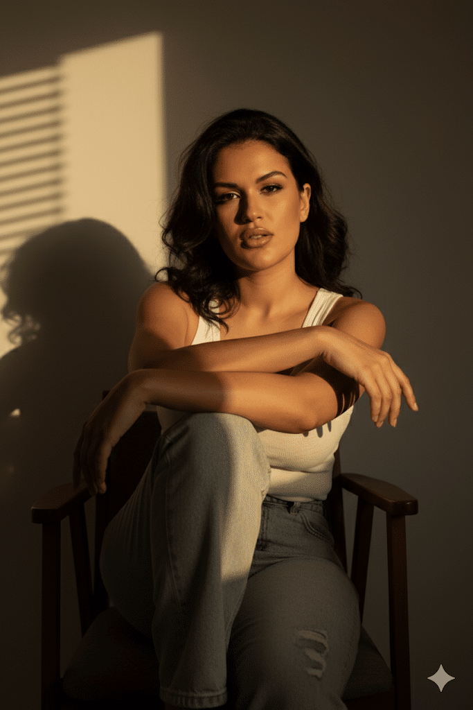 Como fazer a trend da foto profissional feminina no Gemini - Prompt Feminino (Texto para Copiar) 5 texto para copiar e criar fotos prompt feminino gemini 5