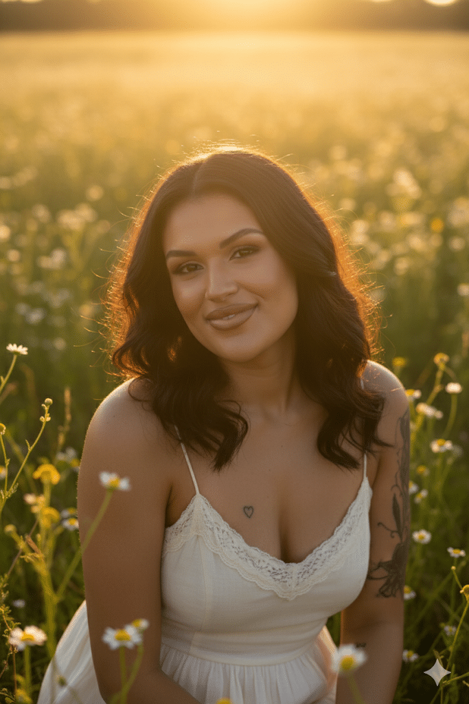 Como fazer a trend da foto profissional feminina no Gemini - Prompt Feminino (Texto para Copiar) 4 texto para copiar e criar fotos prompt feminino gemini 4