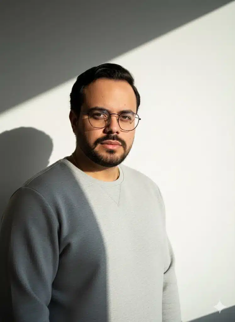 Como fazer a trend da foto profissional masculina no Gemini - Prompt Masculino (Texto para Copiar) 6