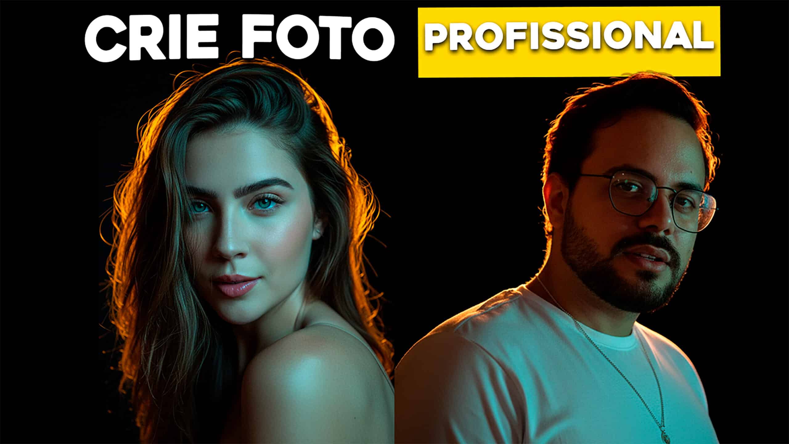 como fazer a trend da foto profissional com ia no gemini