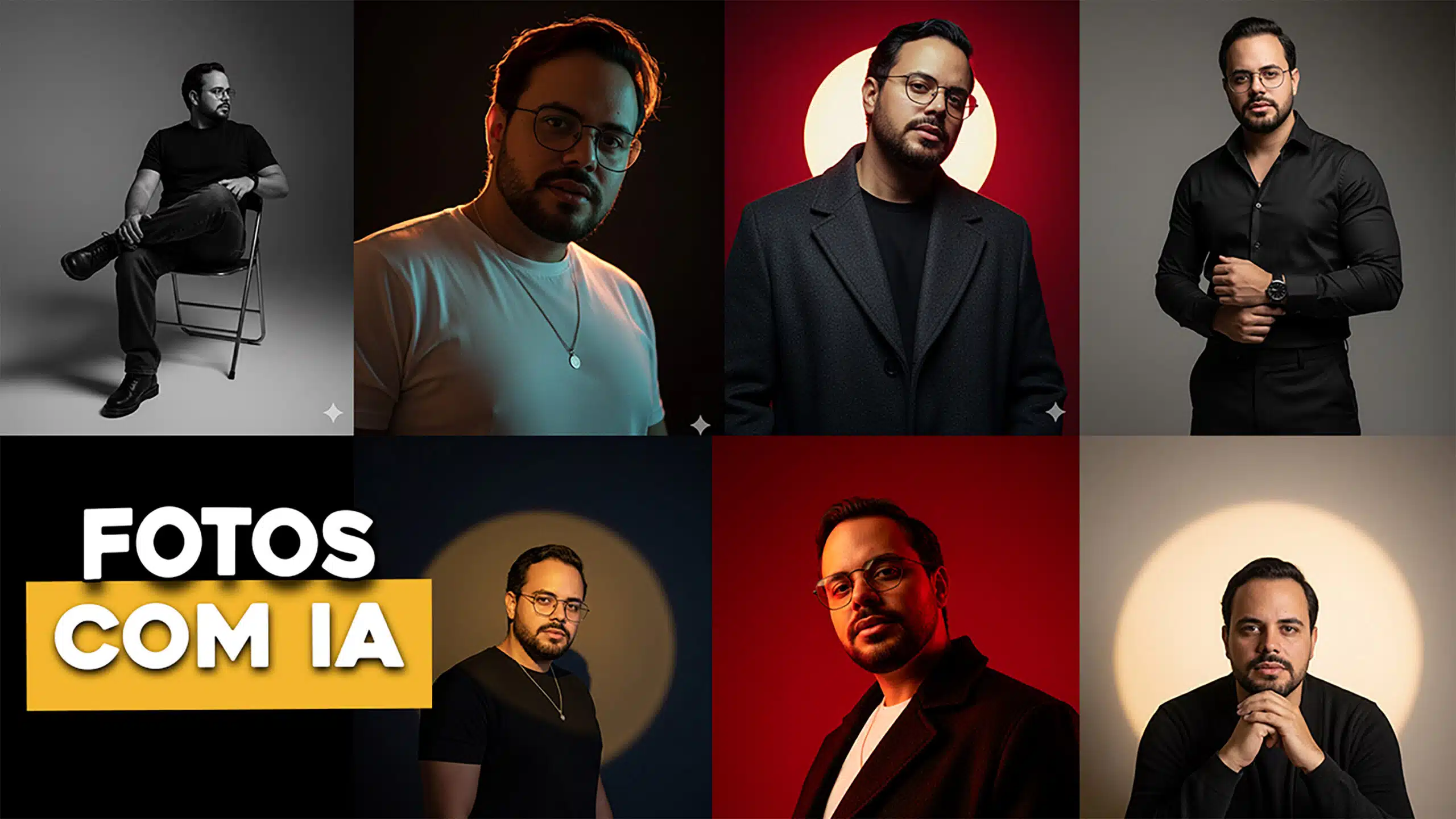 prompt masculino gemini