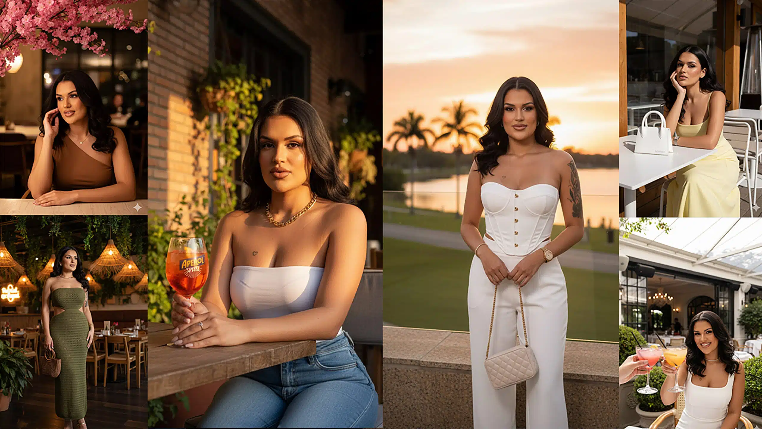 Como FAZER a Trend da FOTO PROFISSIONAL Feminina no Gemini - Prompt Feminino #5