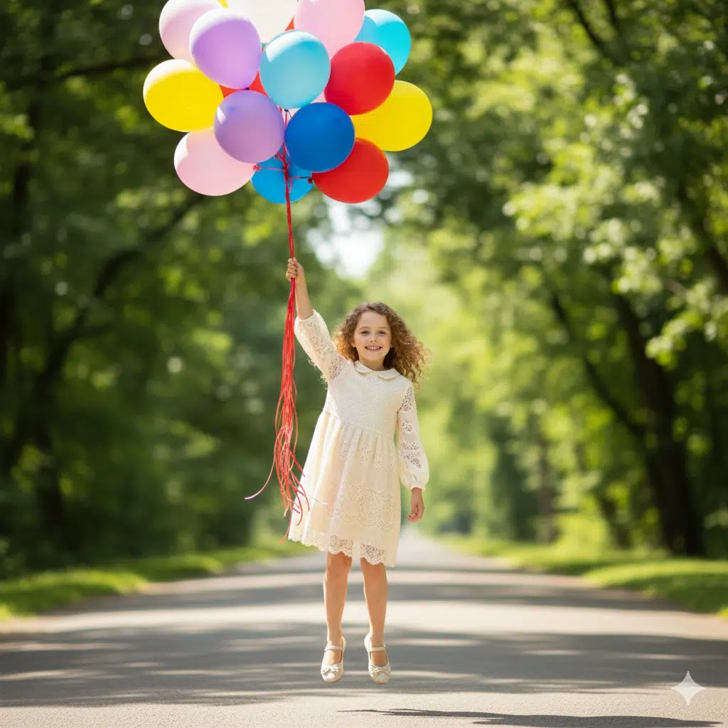 Como fazer a trend da foto profissional infantil no Gemini – Prompt Infantil (Texto para Copiar) 1