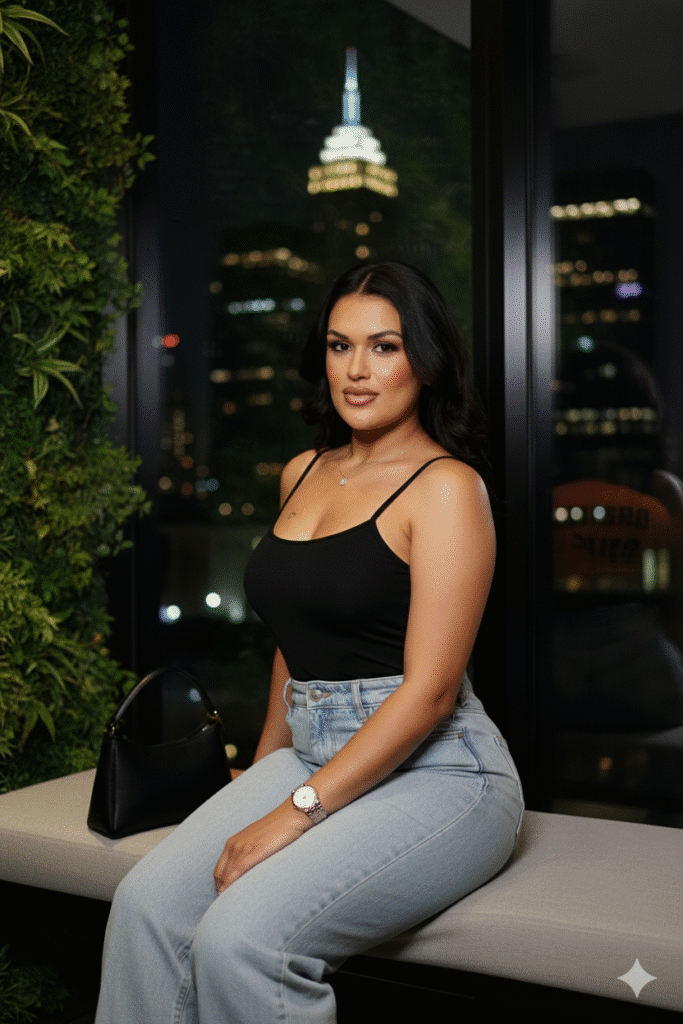 Como fazer a trend da foto profissional feminina no Gemini – Prompt Feminino (Texto para Copiar) #4 4 Como fazer a trend da foto profissional feminina no Gemini – Prompt Feminino (Texto para Copiar) #4 2