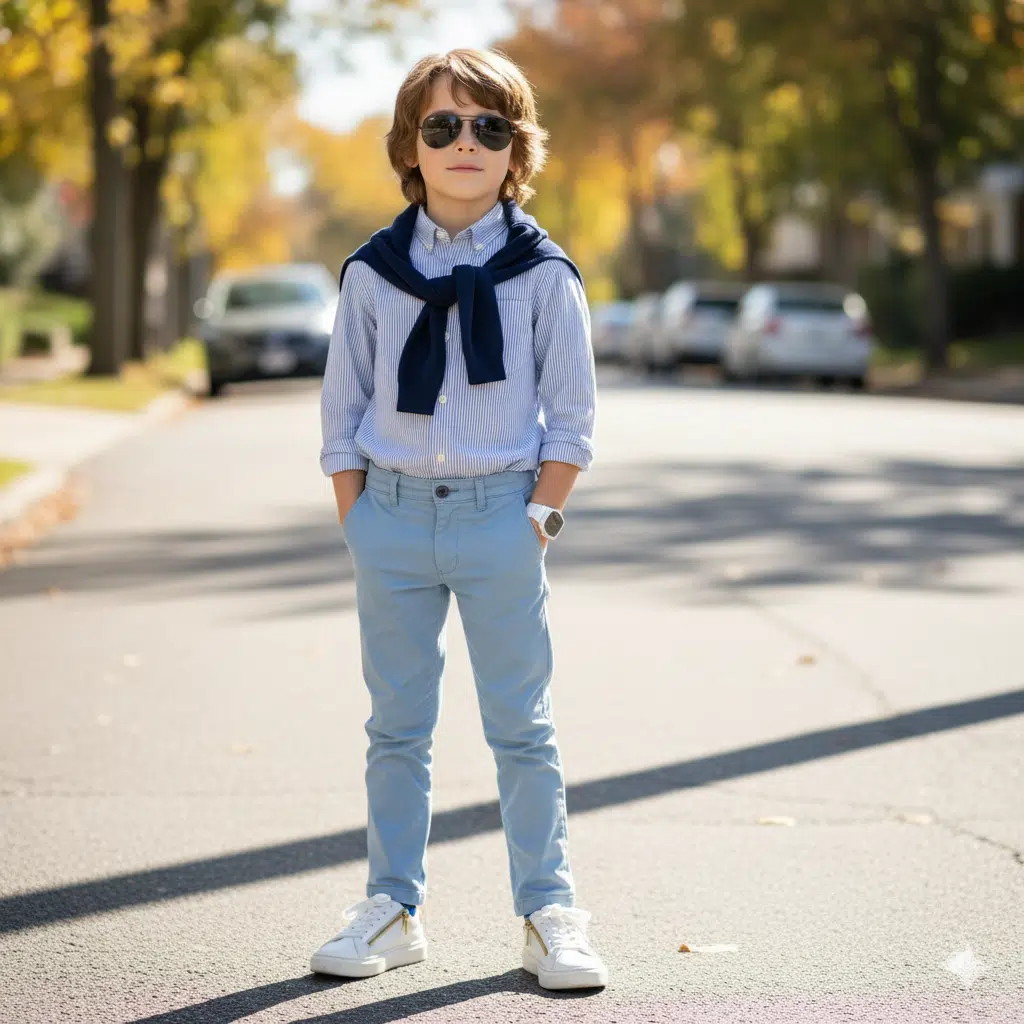 Como fazer a trend da foto profissional infantil no Gemini – Prompt Infantil (Texto para Copiar) 5