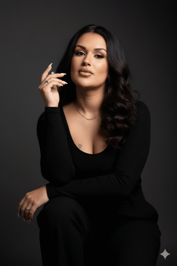 Como fazer a trend da foto profissional feminina no Gemini – Prompt Feminino (Texto para Copiar) #4 1 Como FAZER a Trend da FOTO PROFISSIONAL Feminina no Gemini - Prompt Feminino #4 site