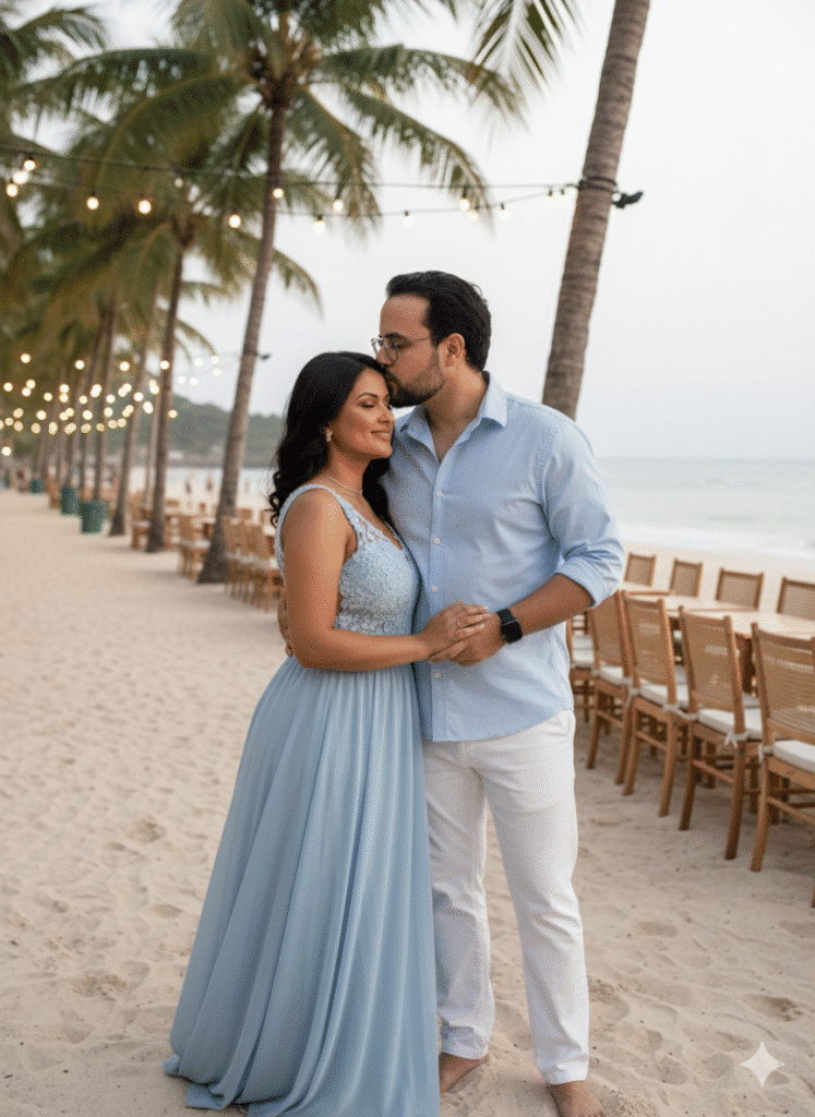 Como fazer trend de foto de casal com IA no Gemini – Prompt casal #2 2 Como fazer trend de foto de casal com IA no Gemini – Prompt casal #2 2