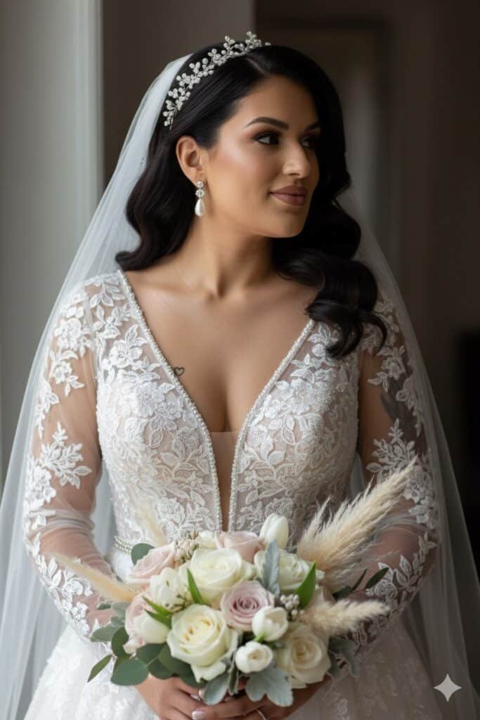 Como fazer foto profissional de noiva no Gemini – Prompt de Noiva (Texto para Copiar) 1