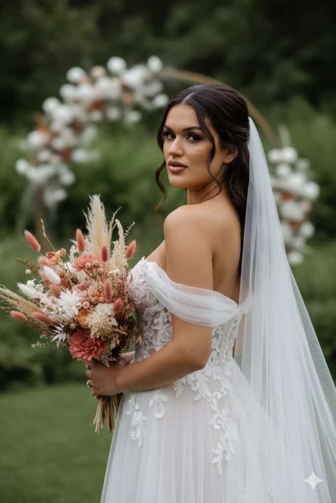 Como fazer foto profissional de noiva no Gemini – Prompt de Noiva (Texto para Copiar) 3