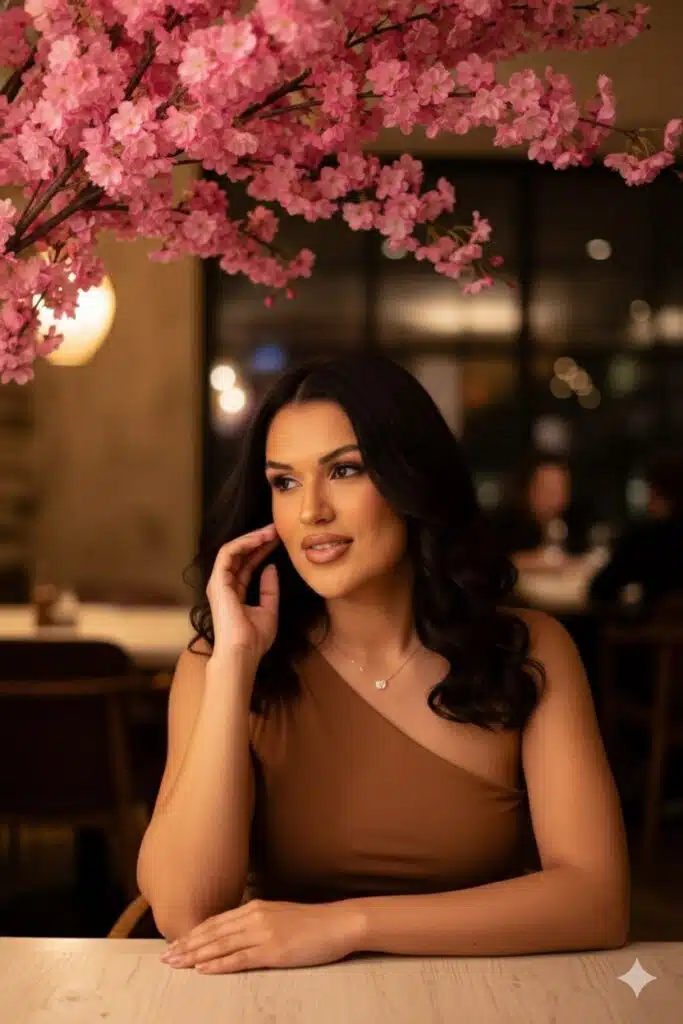 Como fazer a trend da foto profissional feminina no Gemini – Prompt Feminino (Texto para Copiar) #5 3