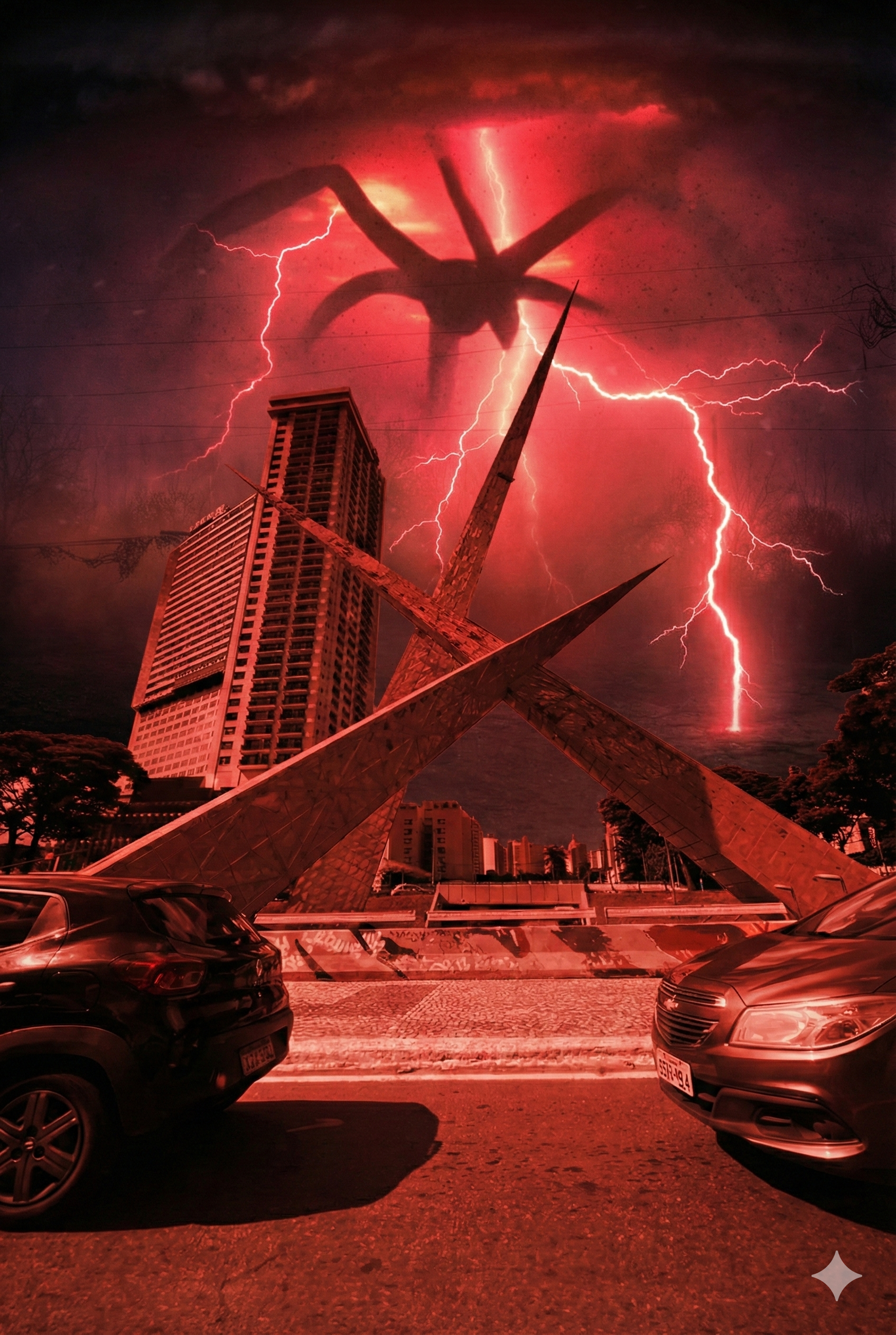 Como fazer a Trend: Efeito Stranger Things com IA no Gemini 1 Como fazer a Trend Efeito Stranger Things com ia no Gemini