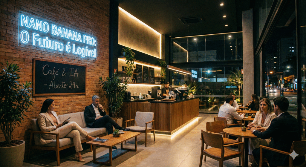 Gemini 3 Pro e Nano Banana Pro: Tudo sobre o Lançamento Histórico do Google 1 Gemini 3 Pro e Nano Banana Pro: Tudo sobre o Lançamento Histórico do Google 1