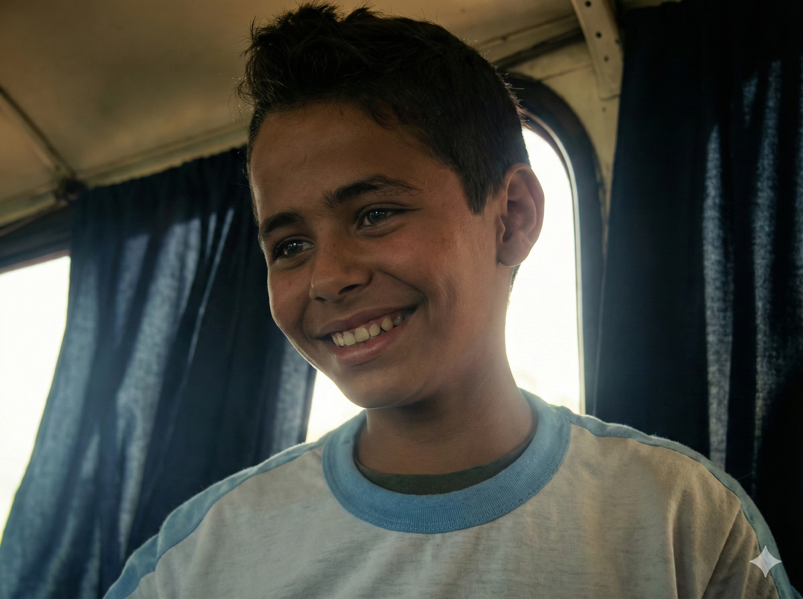 Comparativo de como melhorar qualidade da foto com Gemini IA antes e depois