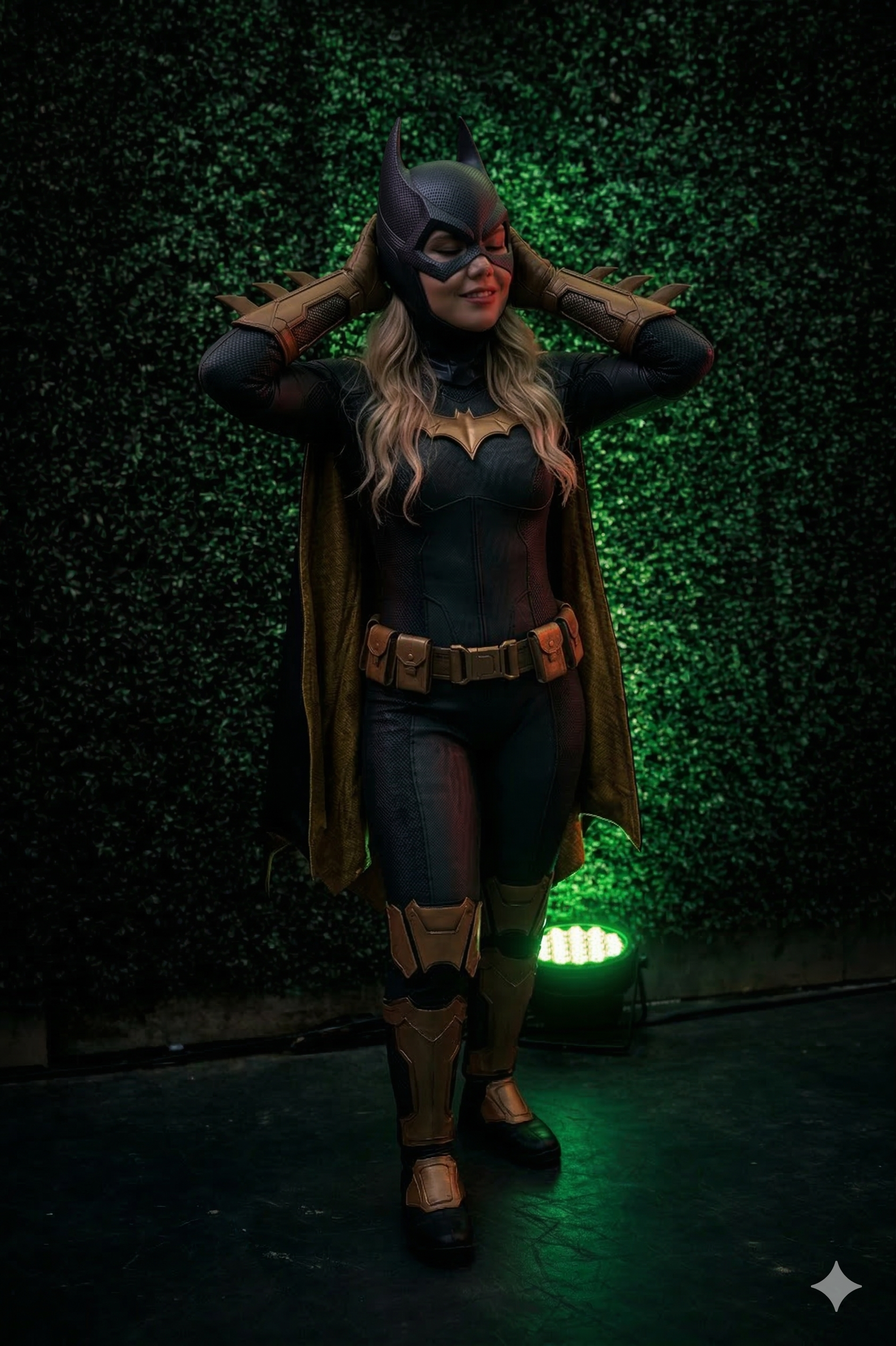 Referência Batgirl