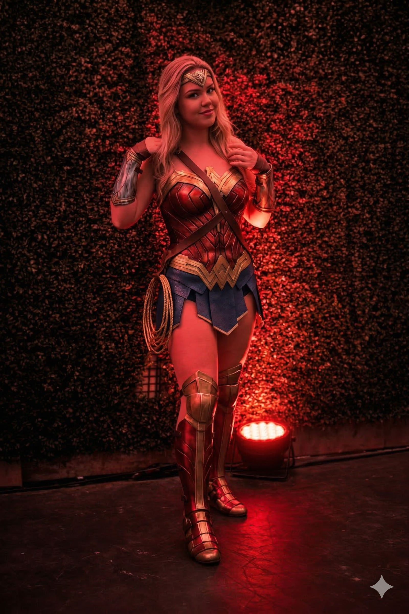 Referência Mulher Maravilha