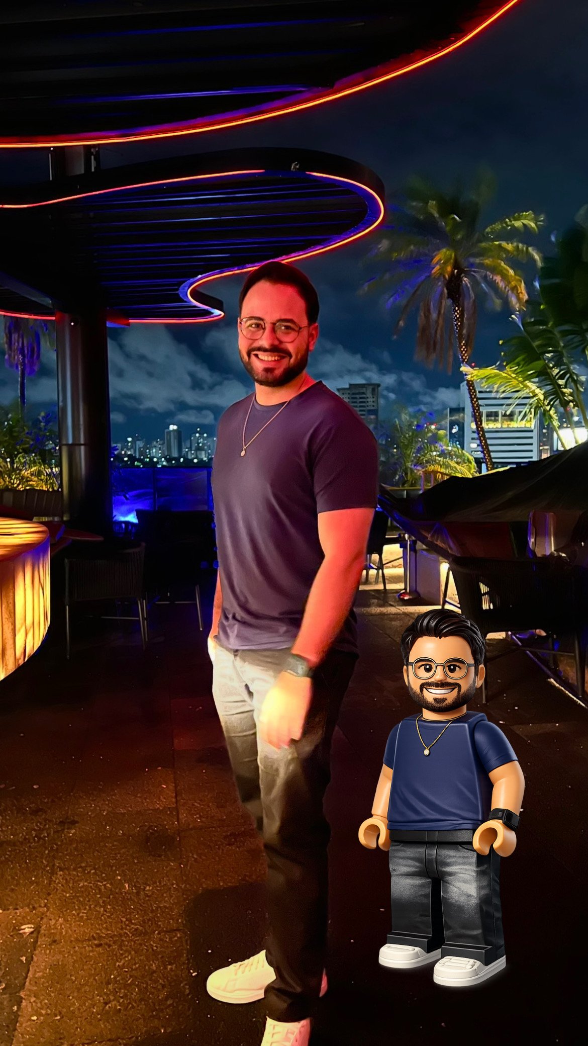 Passo a passo Instagram: Como adicionar o boneco de LEGO na foto