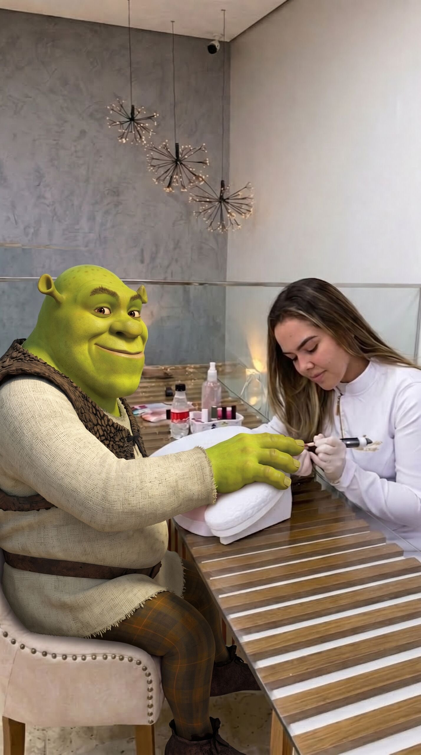 Como Fazer Vídeos de Publicidade com o Shrek (e sua Turma) 2